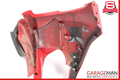 18-22 Ferrari 812 Superfast Front Bumper Cover Panel Red OEM