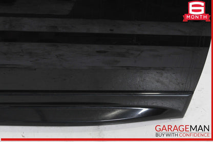 06-13 Land Rover Range Rover Sport L320 Front Right Side Door Shell OEM