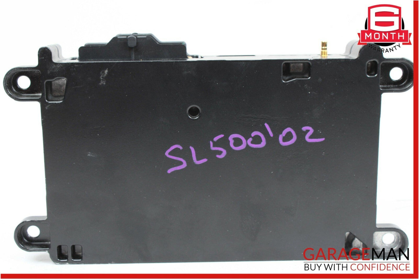 98-06 Mercedes R230 SL500 ML320 S600 CL500 Telephone Phone Voice Control Module