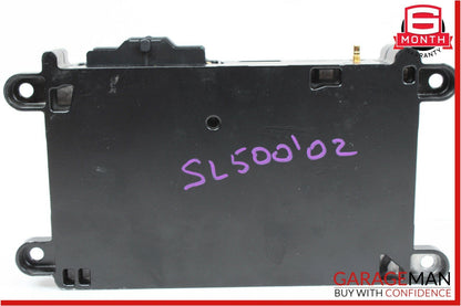 98-06 Mercedes R230 SL500 ML320 S600 CL500 Telephone Phone Voice Control Module