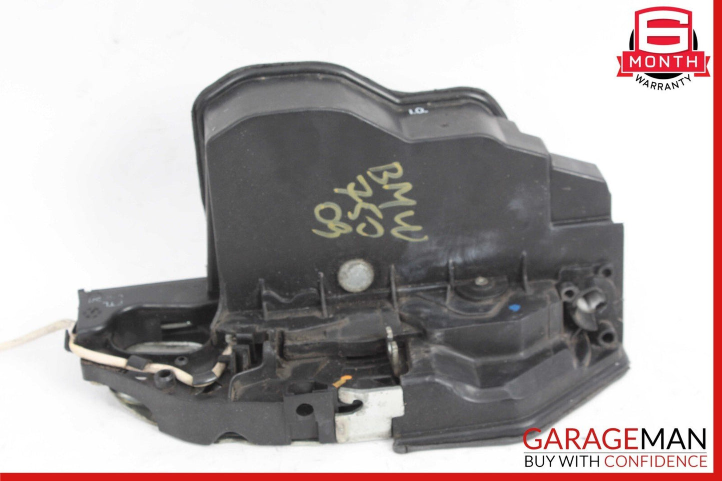 09-15 BMW 750i 750Li Front Left Driver Side Door Lock Latch Actuator OEM