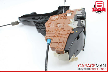 07-14 Mercedes W216 CL550 CL600 Front Right Door Lock Latch Actuator Keyless Go