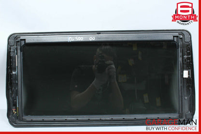 00-06 Mercedes W215 CL500 Top Upper Sunroof Moon Sun Roof Glass Panel 2157800021