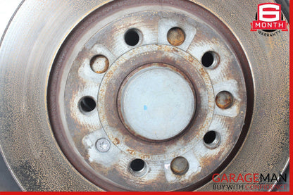 09-17 Volkswagen CC Rear Left Driver Side Spindle Knuckle Wheel Hub Bearing