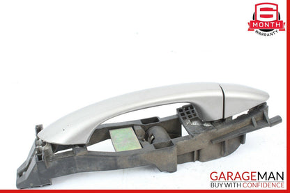 05-07 Mercedes W203 C230 C320 C350 Front Right Side Exterior Door Handle Silver