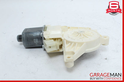 08-14 Mercedes W204 C350 E350 Sedan Front Left Side Door Window Regulator Motor