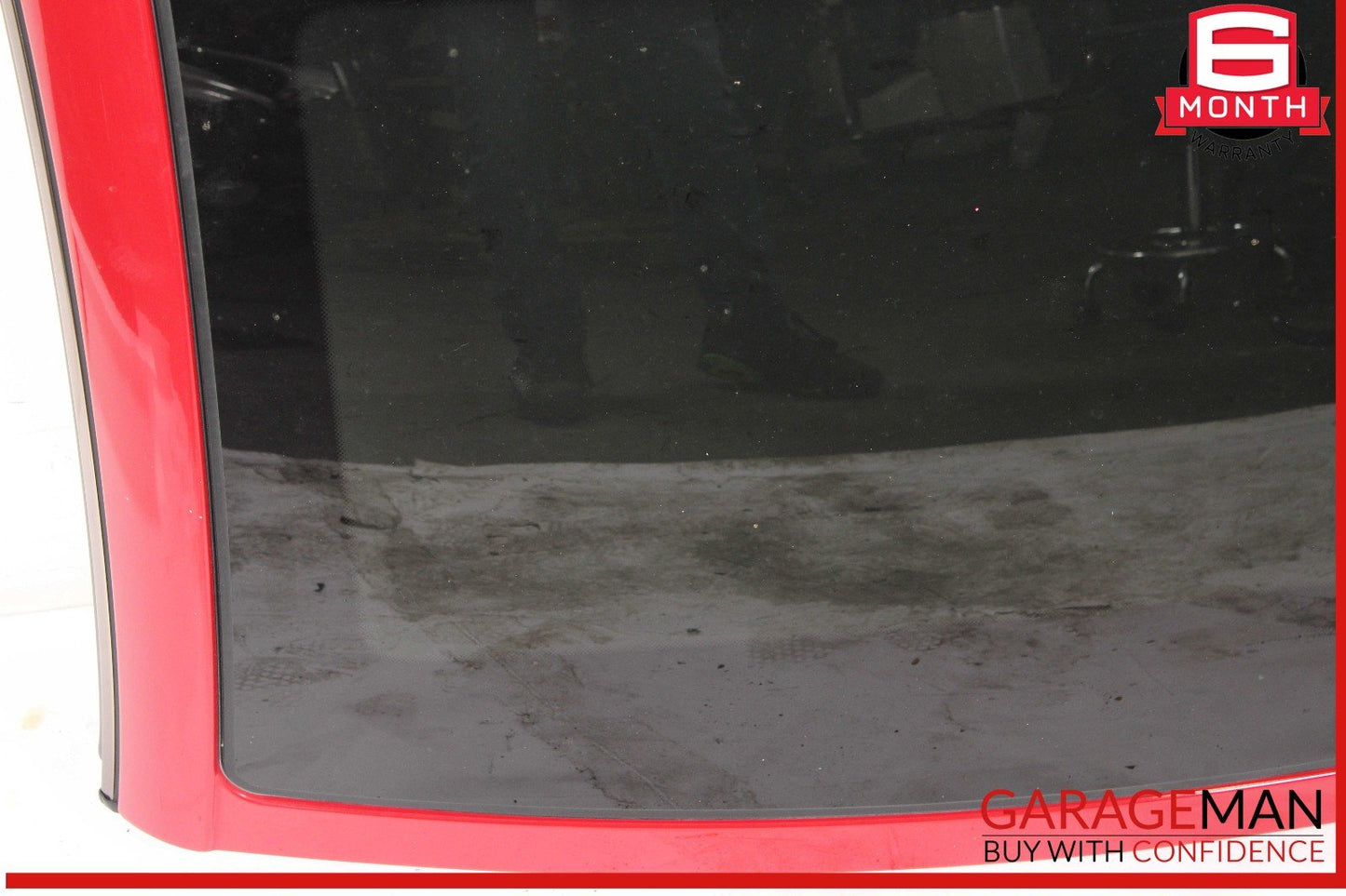 03-12 Mercedes R230 SL500 SL600 Pano Panoramic Roof Top Glass OEM