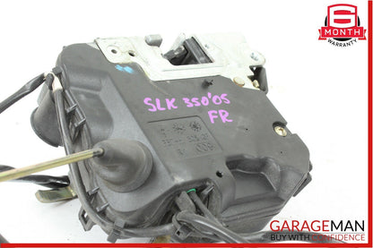 03-09 Mercedes W209 CLK320 CLK500 Front Right Door Lock Latch Actuator OEM