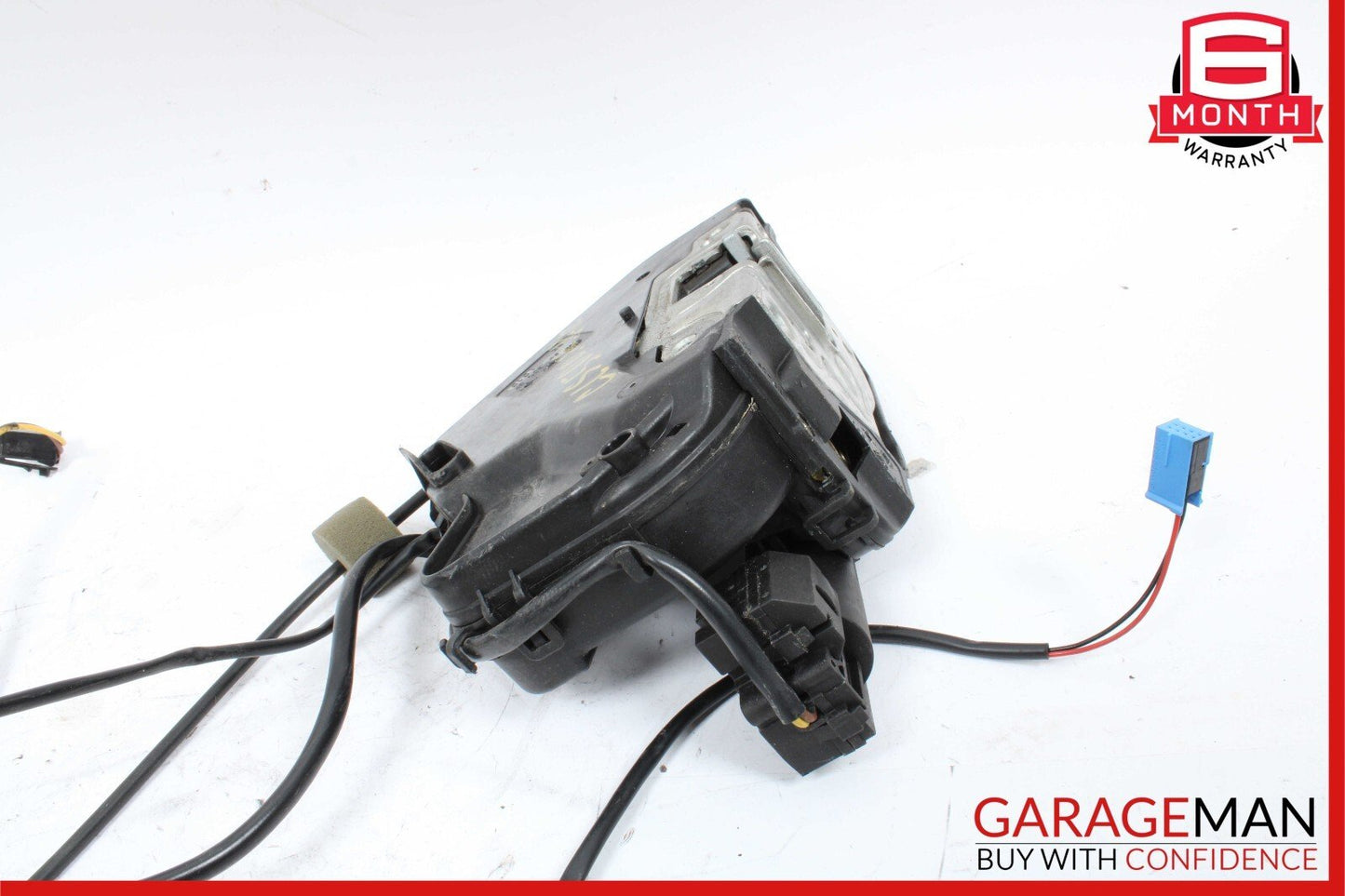 06-11 Mercedes W219 CLS500 Rear Right Side Door Lock Latch Actuator Keyless Go