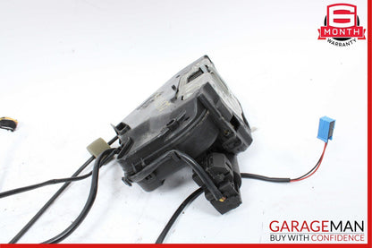 06-11 Mercedes W219 CLS500 Rear Right Side Door Lock Latch Actuator Keyless Go