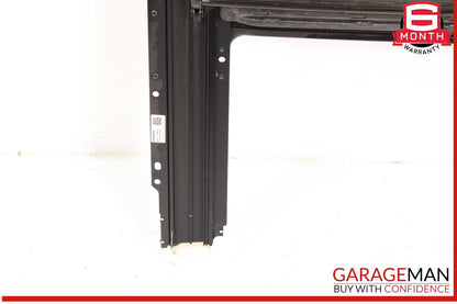 12-18 Audi A6 Panoramic Sunroof Window Glass Panel Shade Assembly OEM