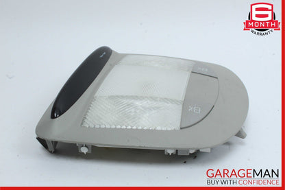 06-13 Mercedes GL450 R350 ML500 Rear Overhead Dome Light Parking Sensor Gray