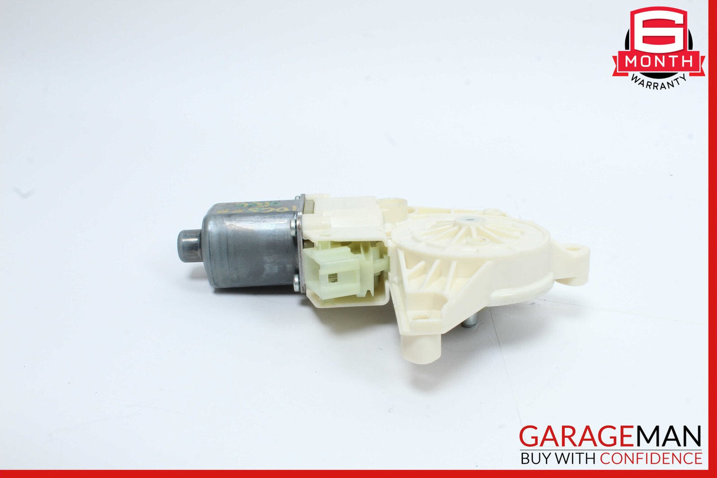 08-16 Mercedes W204 C300 GLK350 Rear Left Door Window Regulator Motor OEM