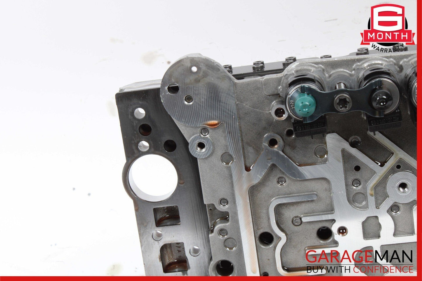 Mercedes E500 S550 SL500 7G Tronic Transmission Valve Body TCM 2202702306 OEM