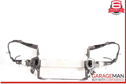 07-13 Mercedes W221 S400 Radiator Support Headlight Reinforcement Bracket Assy