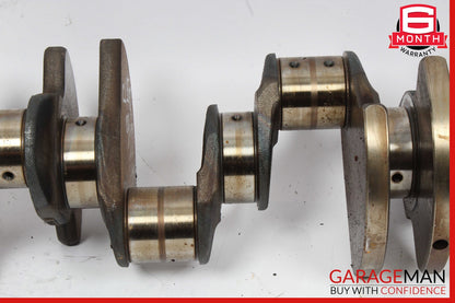 07-15 Mercedes W216 CL550 S550 Engine Motor Crankshaft Crank Shaft OEM