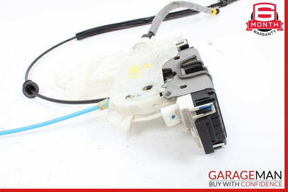 08-14 Mercedes W212 E350 C300 E550 C250 Rear Left Door Lock Latch Actuator