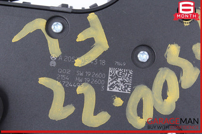 16-22 Mercedes X253 GLC300 4MATIC Front Left Driver Side Door Memory Seat Switch