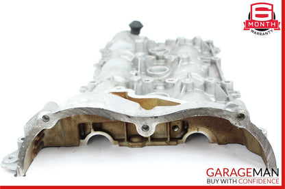 06-09 Mercedes W211 E350 CLK350 SLK350 Left Cylinder Head Cover 2720161205 OEM