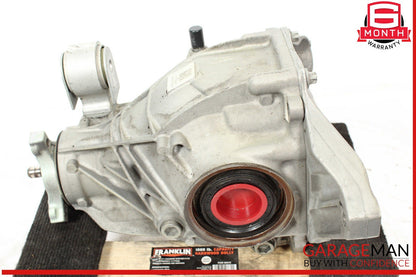 18-20 Mercedes X253 GLC350e Rear Differential Diff Axle Carrier Assembly OEM