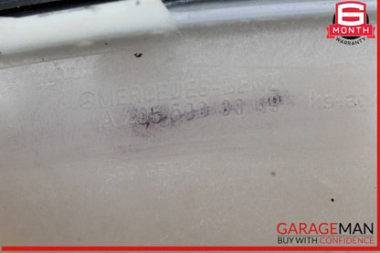 15-20 Mercedes W205 C300 Radiator Coolant Overflow Expansion Reservoir Tank OEM