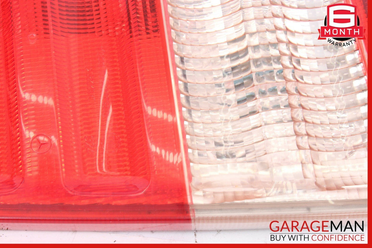 00-03 Mercedes W210 E320 Wagon Rear Right Side Inner Tail Light Taillight Lamp