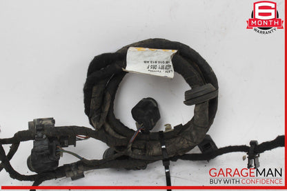 12-18 Audi A7 Rear Bumper Wiring Harness w/ Park Assist PDC Sensors 4G8971085F