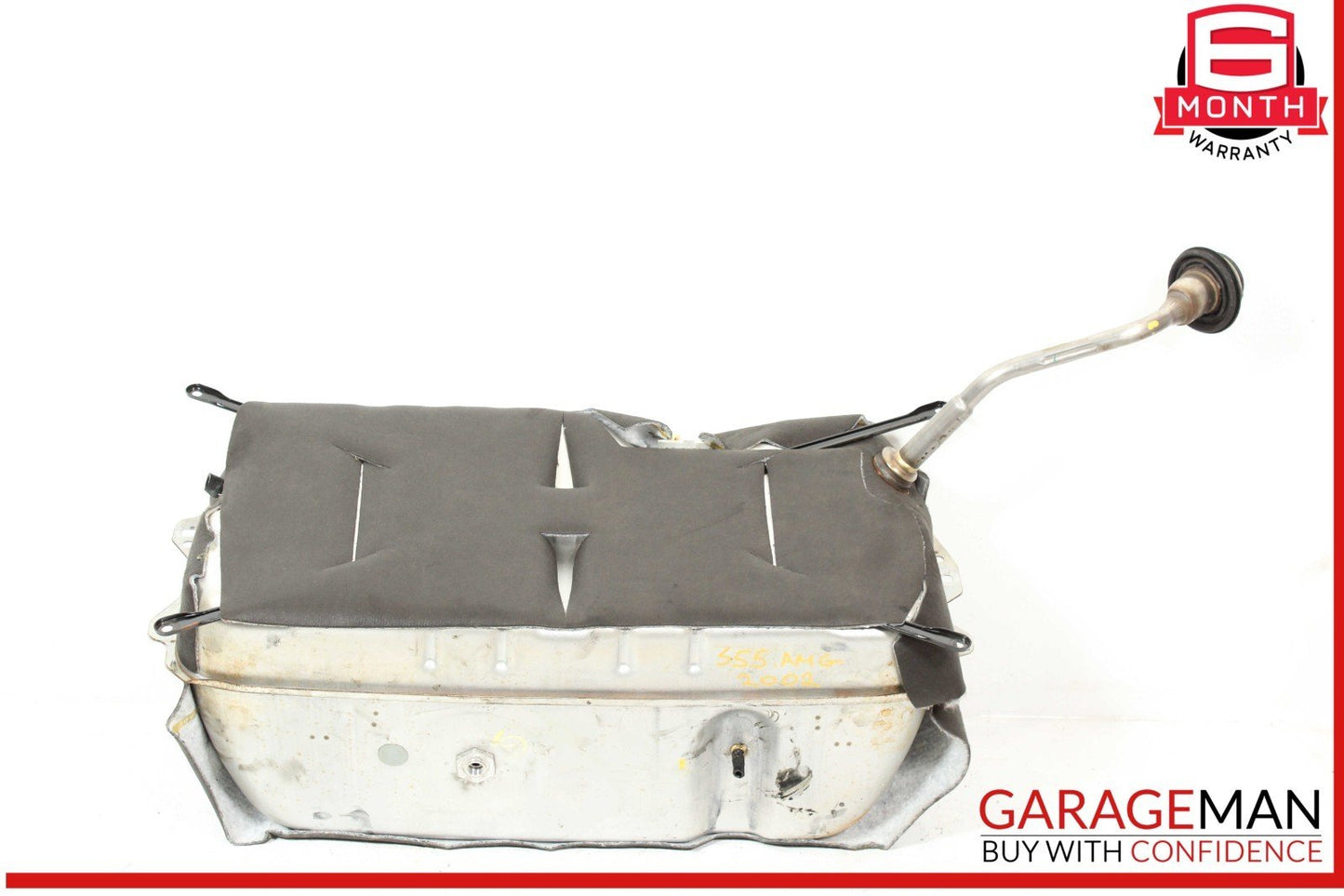01-02 Mercedes W220 S55 AMG Fuel Gas Tank Reservoir Assembly OEM