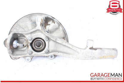 12-19 Mercedes X166 GL450 4MATIC Front Right Side Spindle Knuckle Wheel Hub OEM