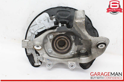 15-20 Mercedes W205 C300 C350e Rear Left Side Wheel Spindle Knuckle Hub Bearing