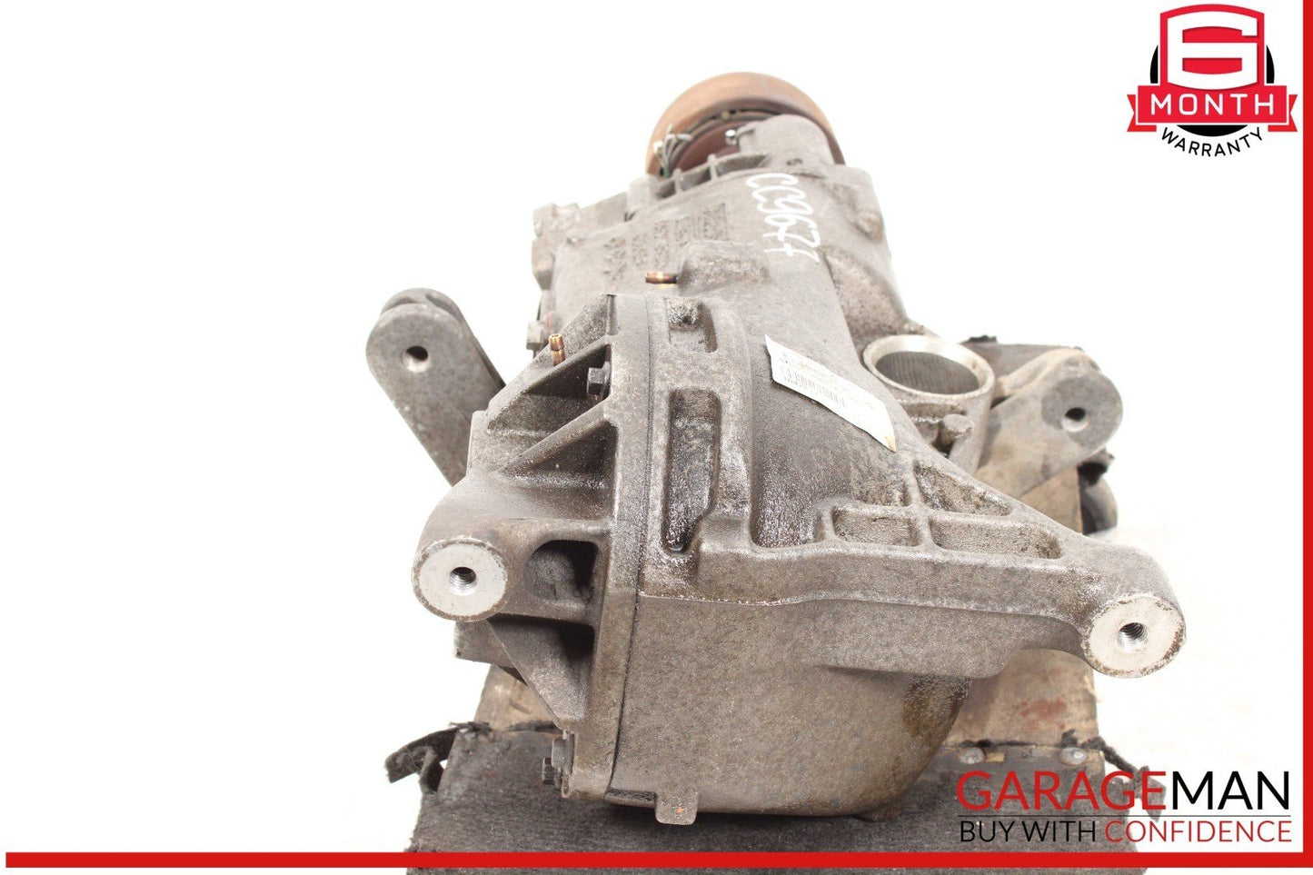 12-15 Land Rover Range Rover Evoque L538 Rear Differential Axle Carrier OEM