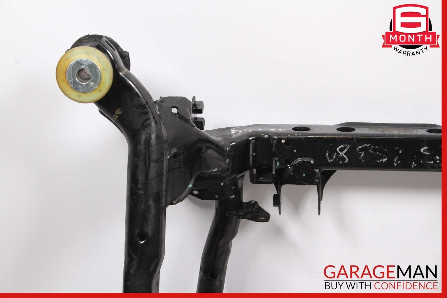 06-12 Mercedes W164 ML500 GL450 Front Engine Sub Frame Crossmember Cradle OEM