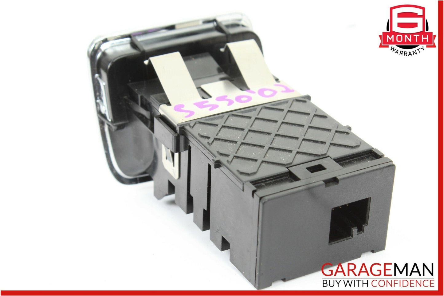 07-13 Mercedes W221 S550 Electronic Park Parking Switch Control Button Module