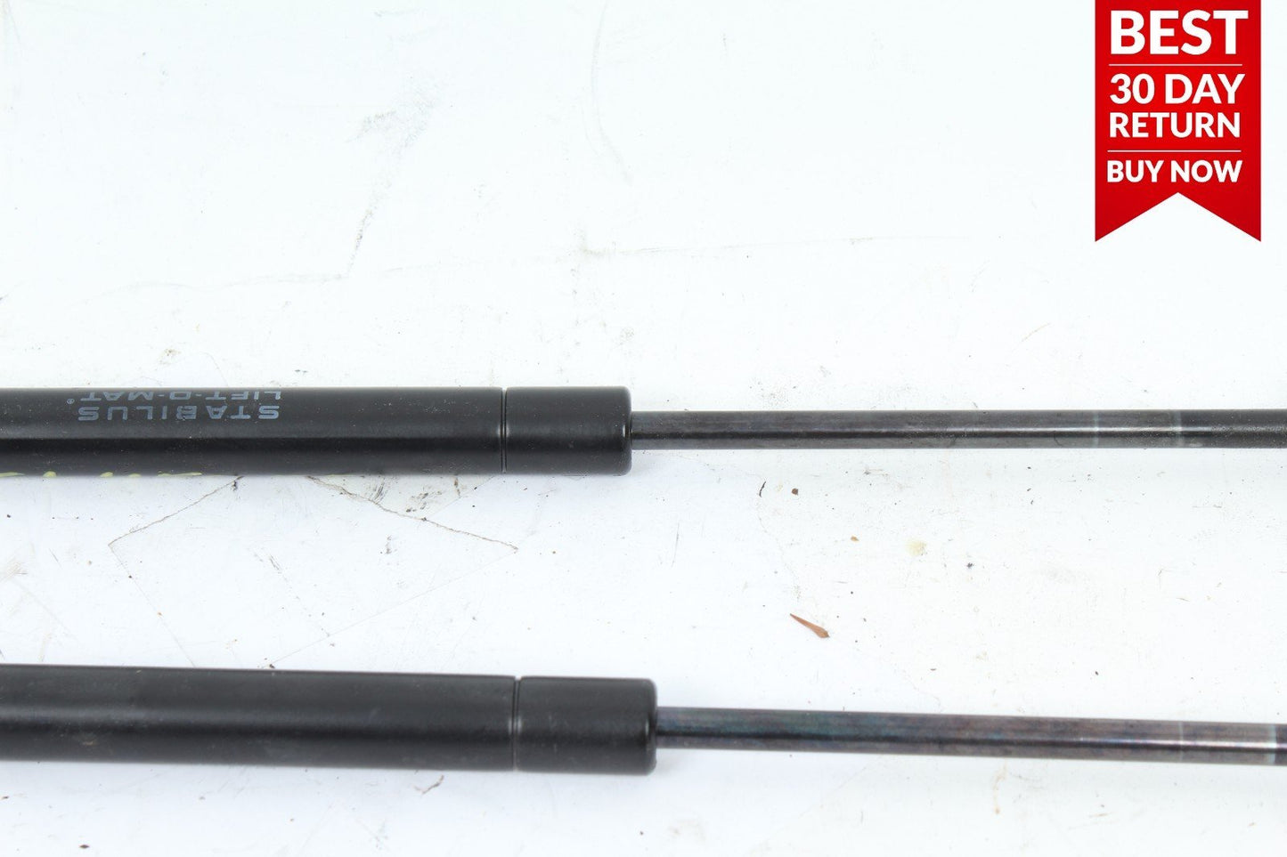 07-12 MERCEDES X164 GL450 TAILGATE HATCH TRUNK SUPPORT STRUT STRUTS OEM