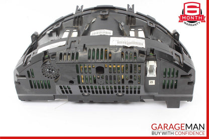 10-13 Mercedes W212 E350 Speedometer Odometer Instrument Cluster Gauge