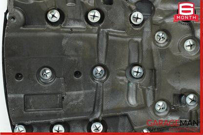 14-17 Maserati Ghibli V6 Engine Motor Cover Trim Guard Shield Panel