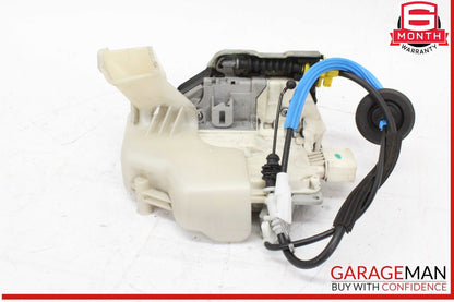 09-17 Audi A4 Driver Door Lock Latch Actuator 8J1837015B Genuine OEM