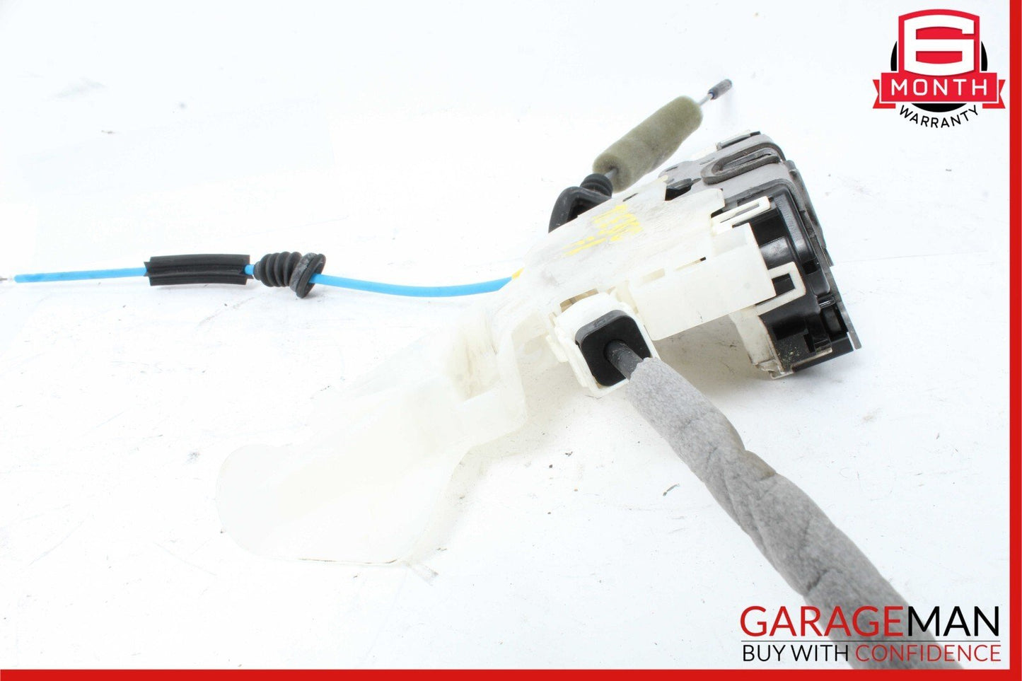 08-14 Mercedes W212 E350 C300 C350 Front Right Side Door Lock Latch Actuator OEM