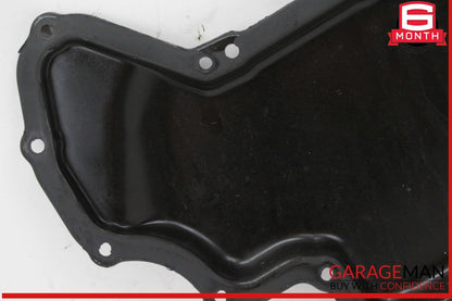 05-12 Mercedes W204 C300 SL550 Lower Oil Pan 2720100128 OEM