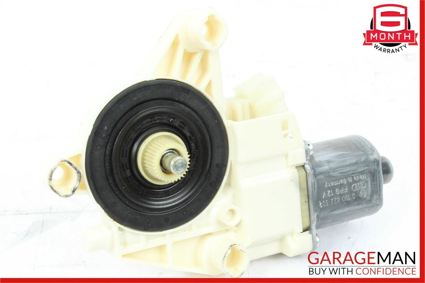 08-14 Mercedes W204 C250 Front Right Passenger Side Door Window Regulator Motor