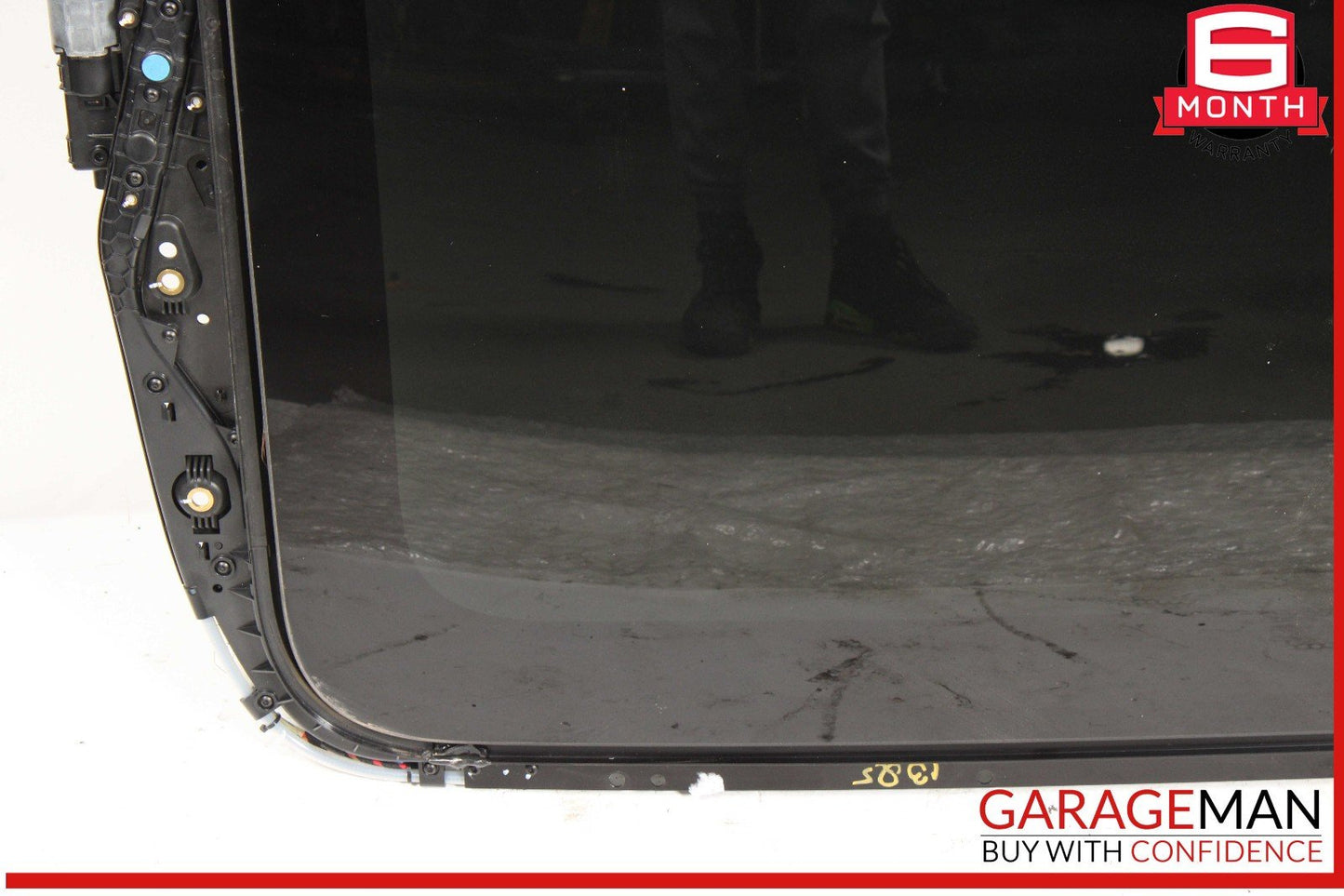 09-17 Audi Q5 Panoramic Sunroof Window Glass Assembly OEM