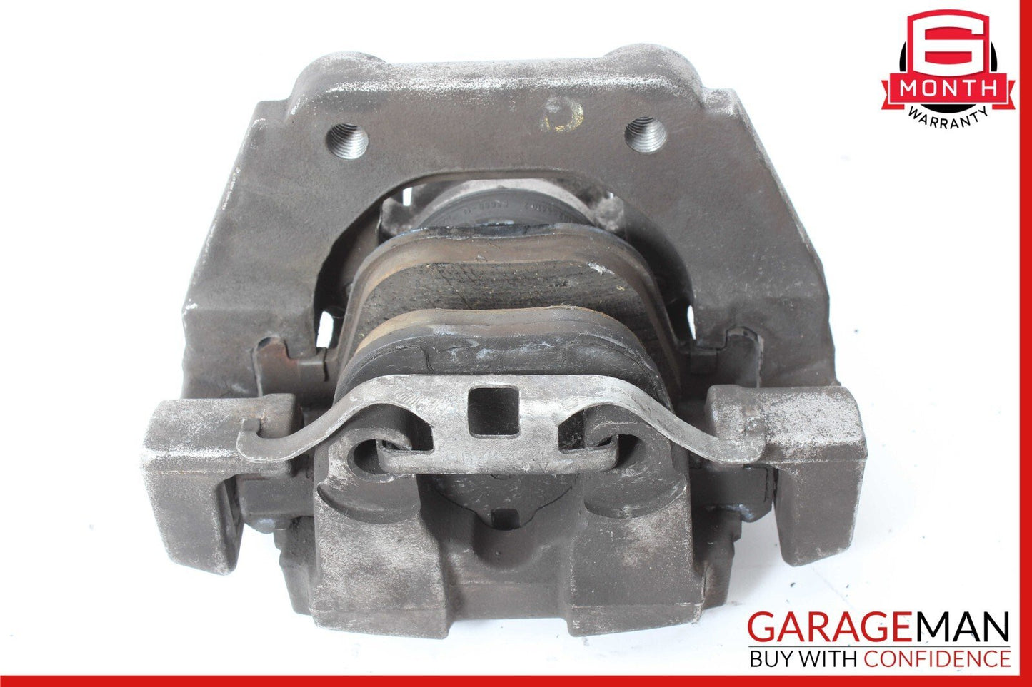 08-15 BMW 750i F02 F01 Rear Left & Right Side Brake Caliper Set of 2 Pc OEM