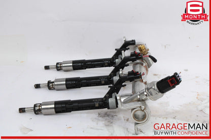 18-24 Audi S5 A5 A4 S4 SQ5 Right Passenger Side Fuel Rail w/ Injectors OEM