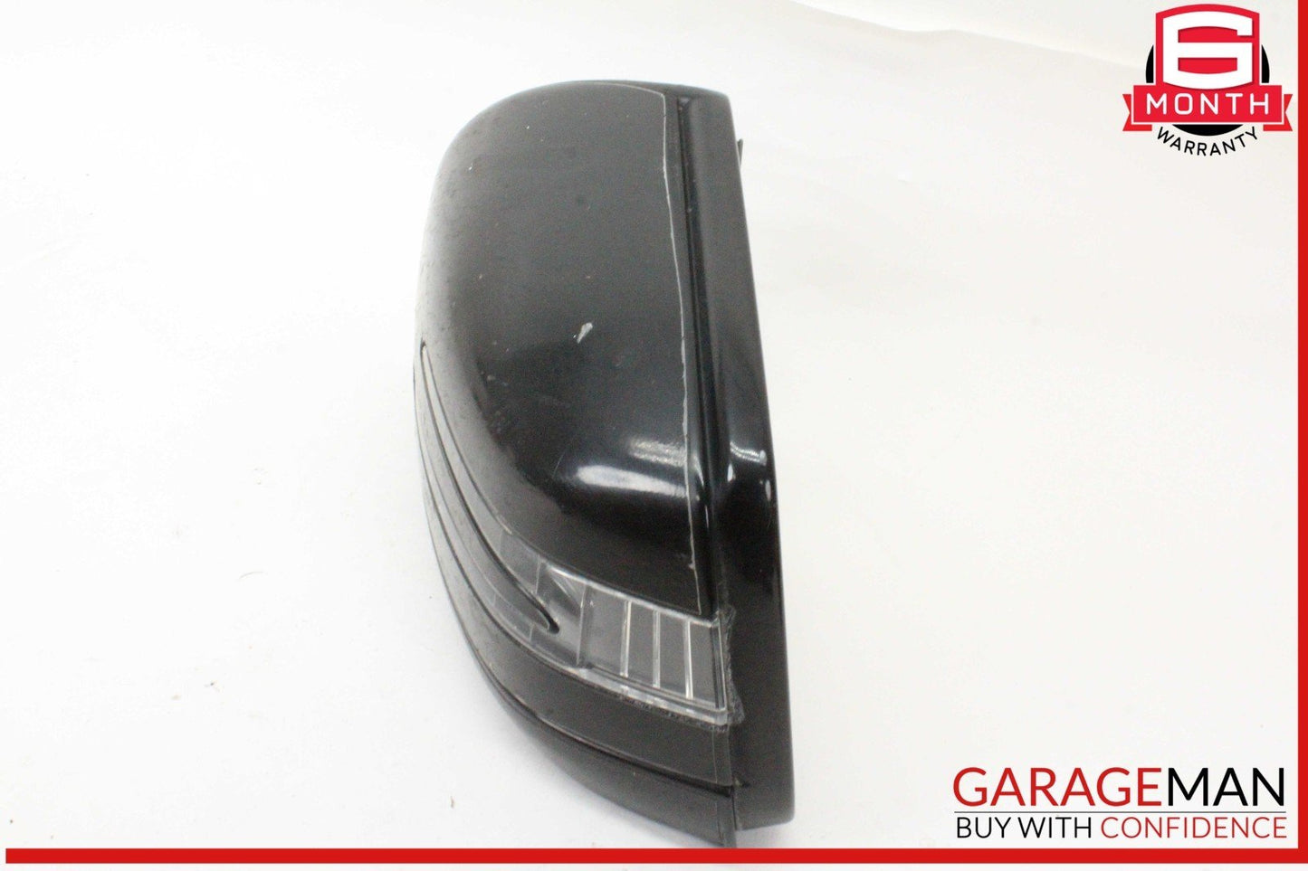 11-12 Mercedes W164 ML350 4MATIC Front Left Driver Side Door Rear View Mirror