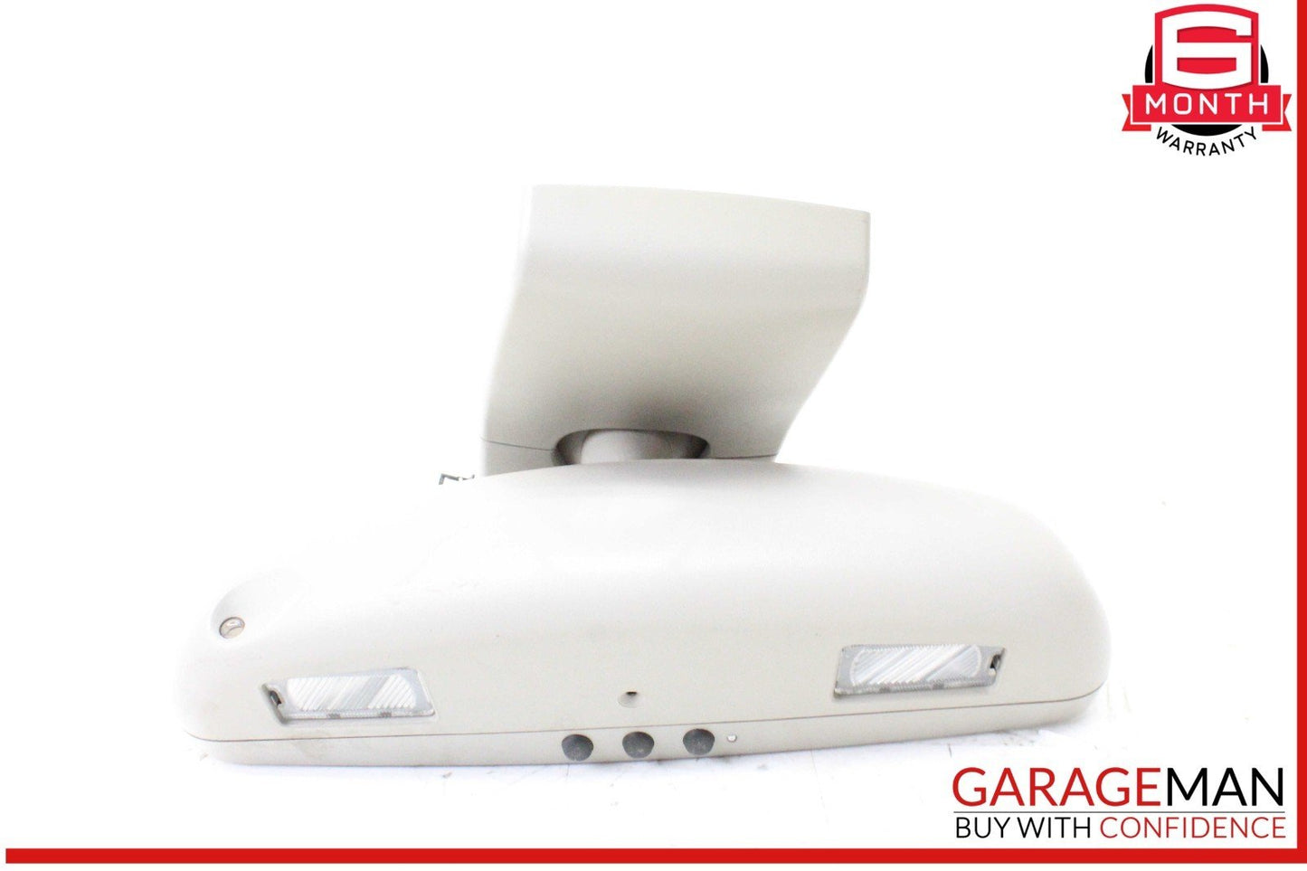03-06 Mercedes R230 SL500 Interior Front Top Upper Rear View Mirror OEM