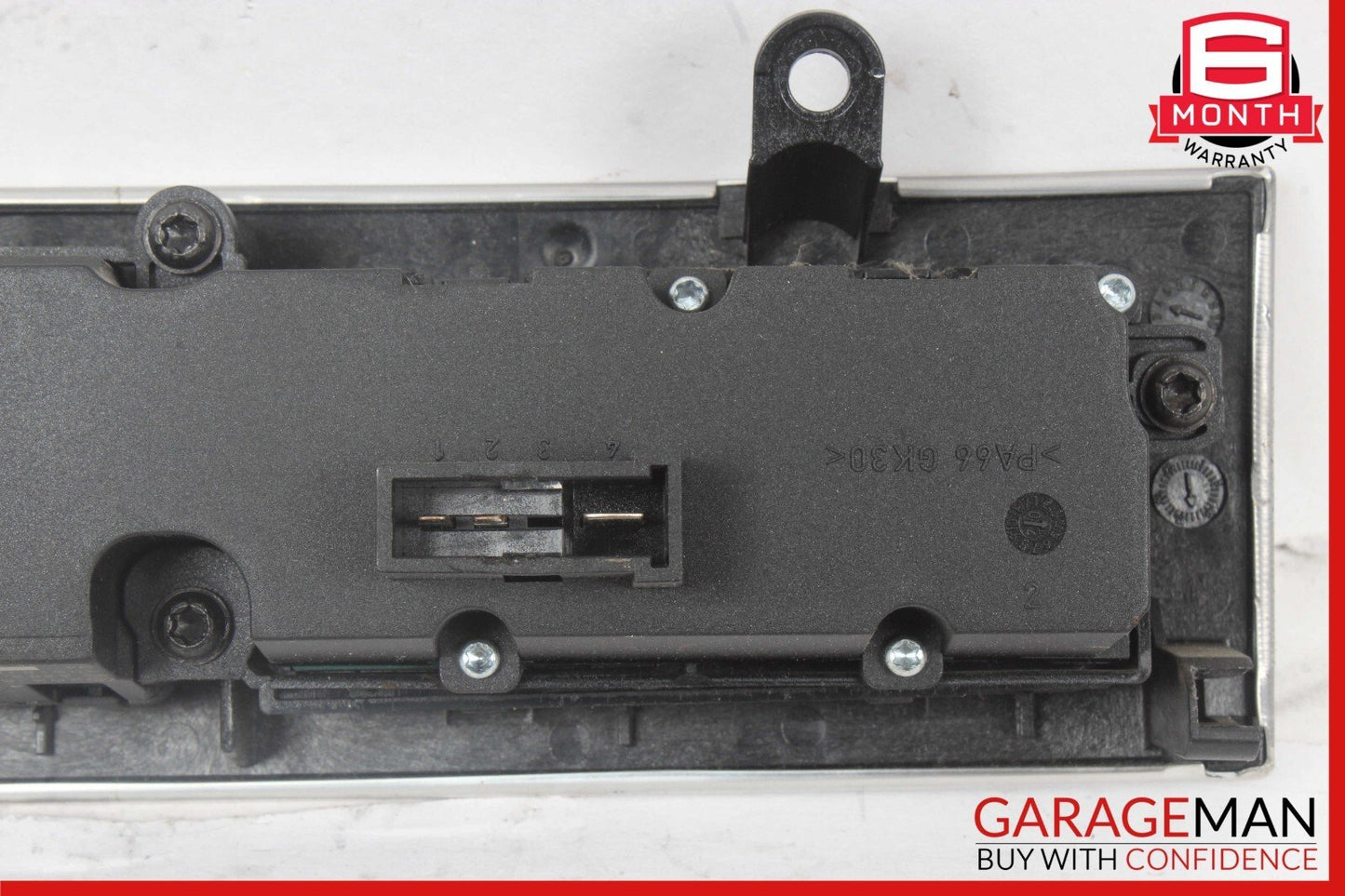 05-07 Mercedes W203 C320 C55 AMG Dash Heated Seat Hazard Light Switch Control