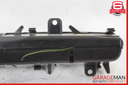 15-20 Mercedes W205 C300 C400 C350e A/C AC Heater Climate Control Switch Assy