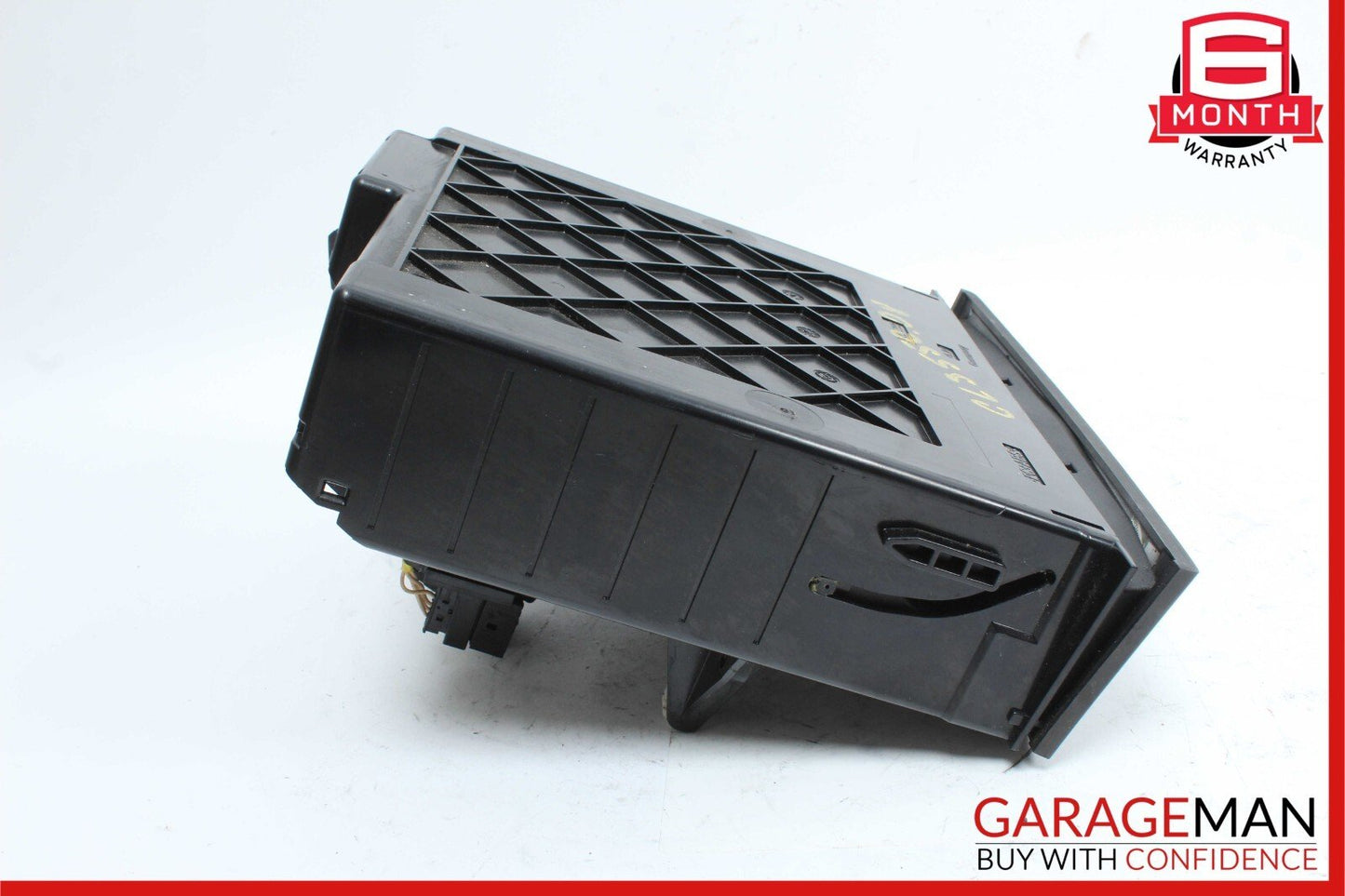 03-09 Mercedes W219 CLS550 Hazard Light Door Lock Control Switch Module Trim OEM