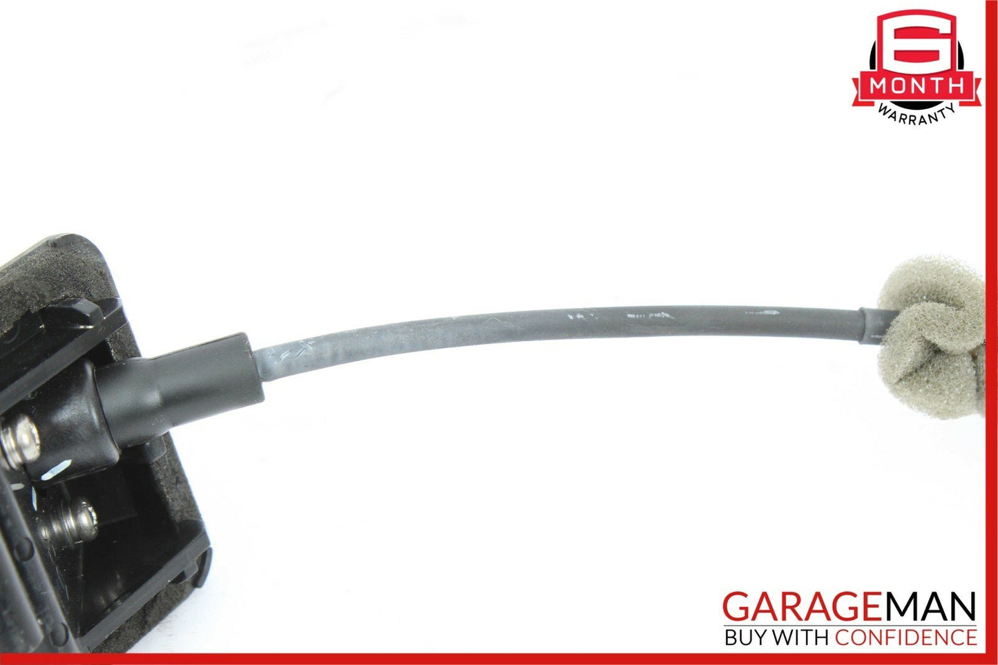 08-14 Mercedes W204 C300 C250 Rear Trunk Rear Back Up View Camera 2048206097 OEM