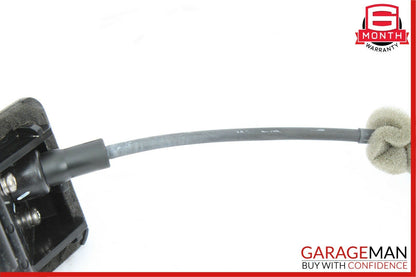 08-14 Mercedes W204 C300 C250 Rear Trunk Rear Back Up View Camera 2048206097 OEM